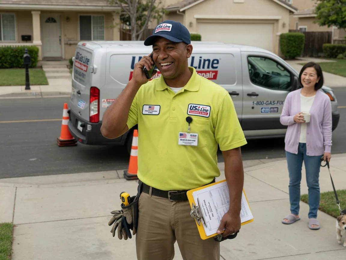 Gas Line Installation Folsom, PA FAQs